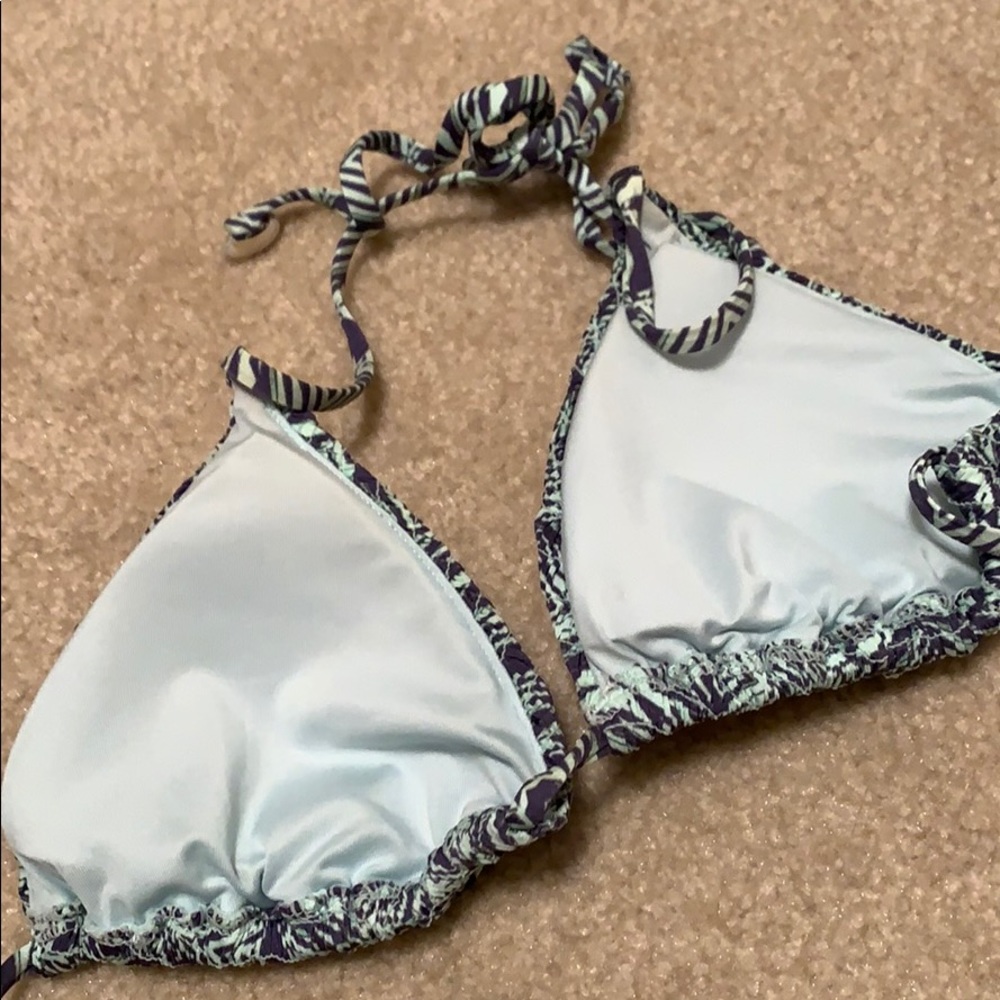Volcom Triangle Bikini Top - image 6